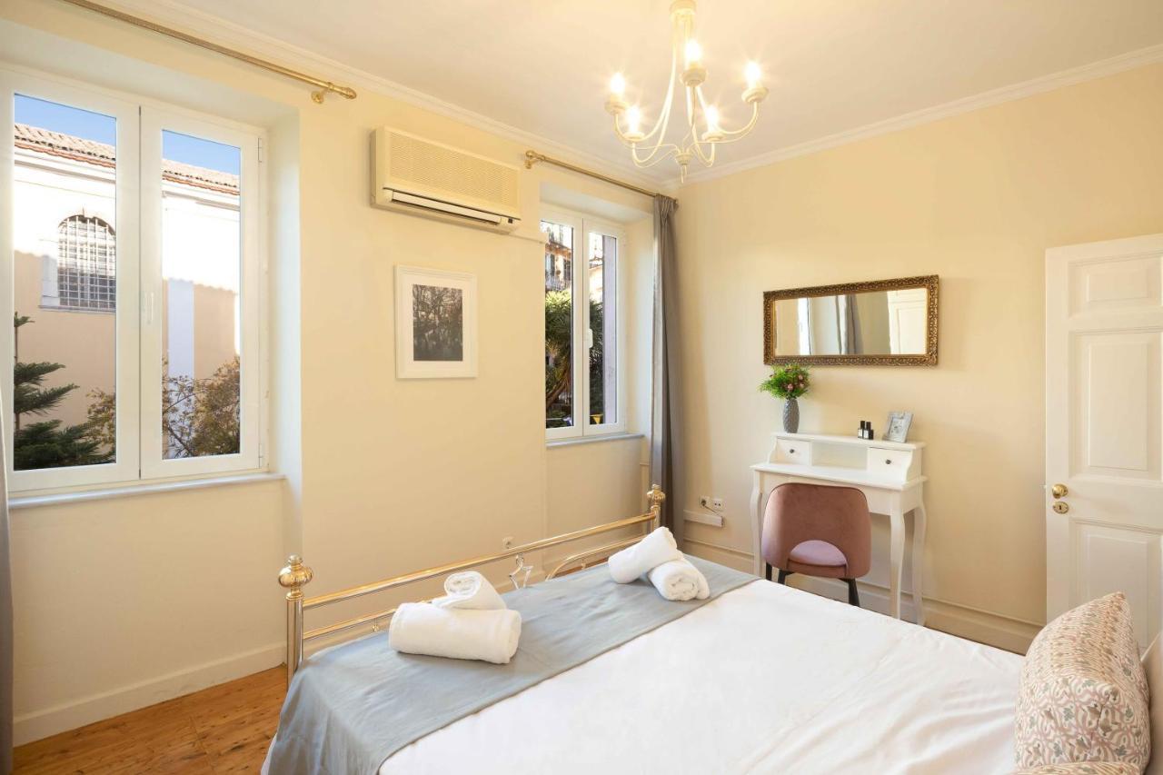 Apartmán San Nicolo Dei Vecchi Casa By Corfuescapes Corfu  Exteriér fotografie
