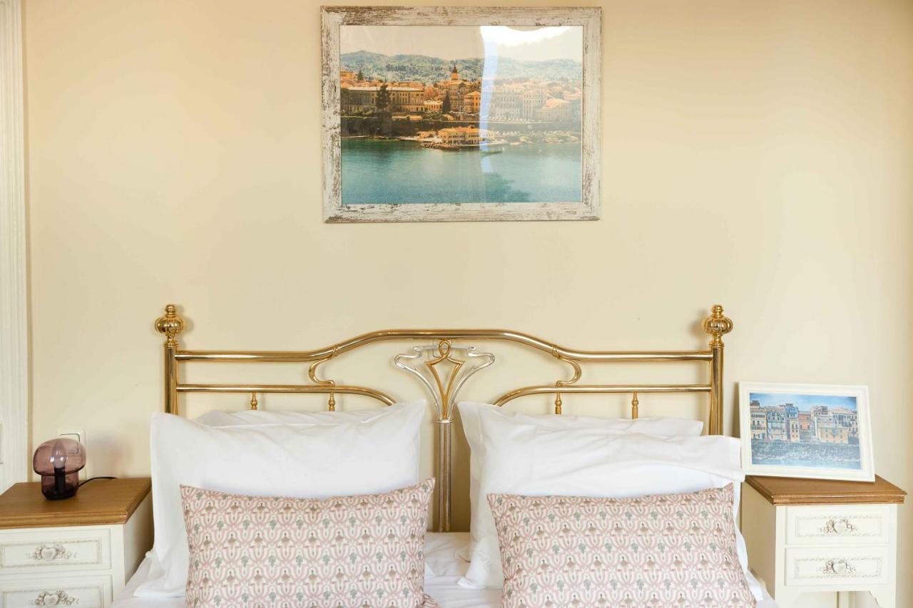 Apartmán San Nicolo Dei Vecchi Casa By Corfuescapes Corfu  Exteriér fotografie