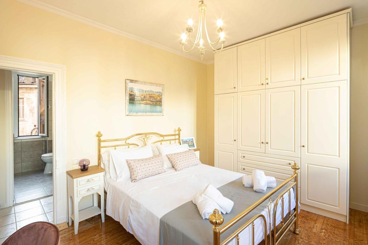 Apartmán San Nicolo Dei Vecchi Casa By Corfuescapes Corfu  Exteriér fotografie
